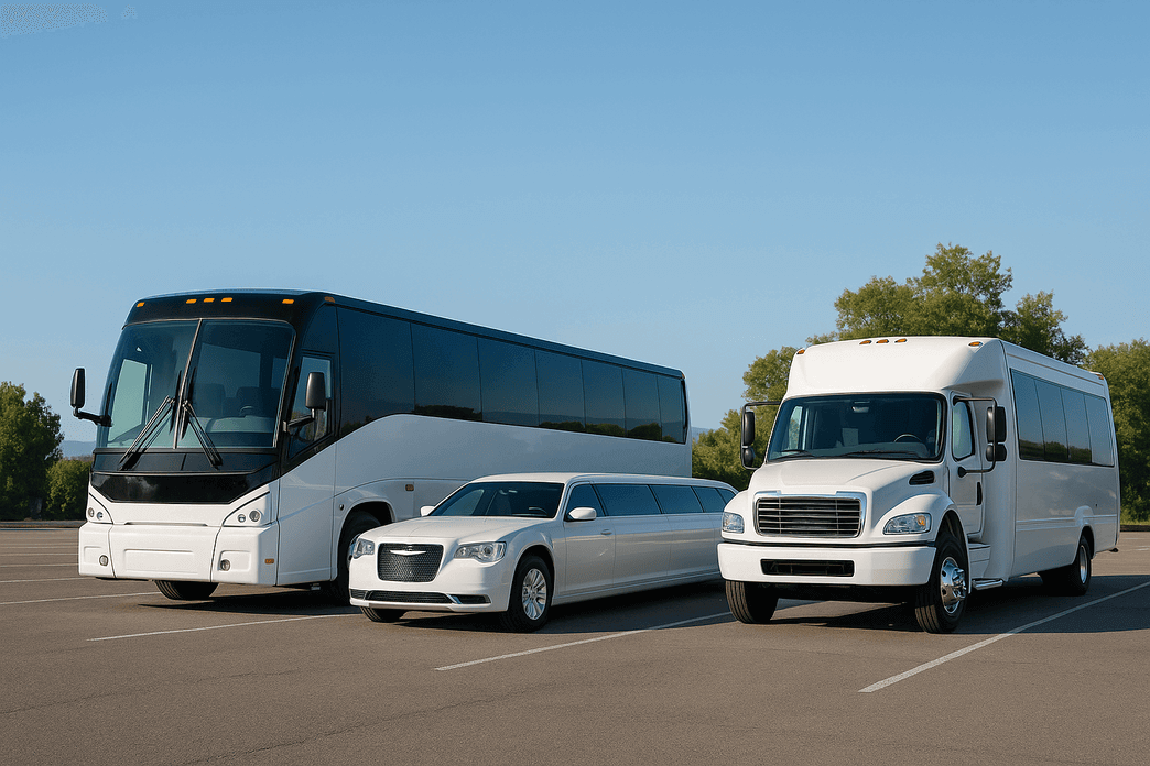 Bus Rental Methuen