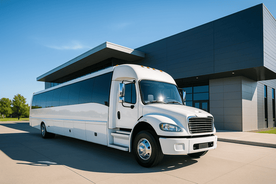 Why Choose Bus Rental Methuen