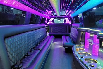 Methuen Limo Interior