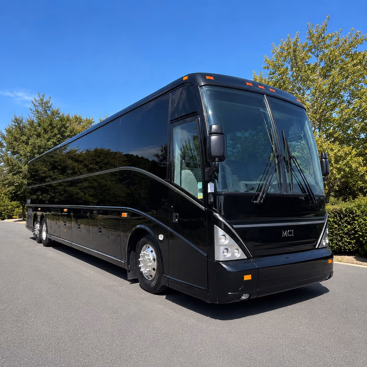 ada accessible field trip buses are available through the network