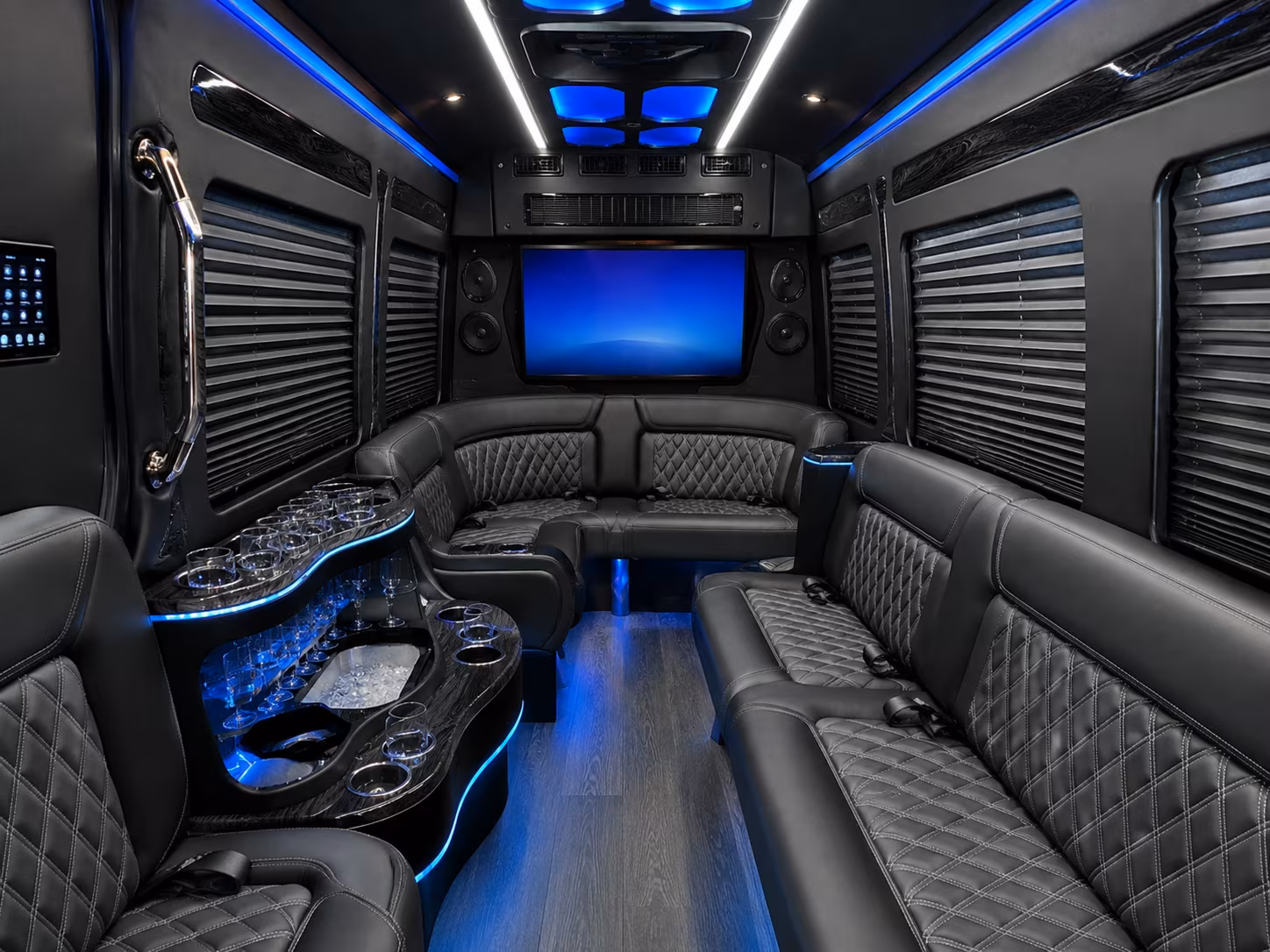 booking a wedding shuttle bus between methuen and nearby venues is simple
