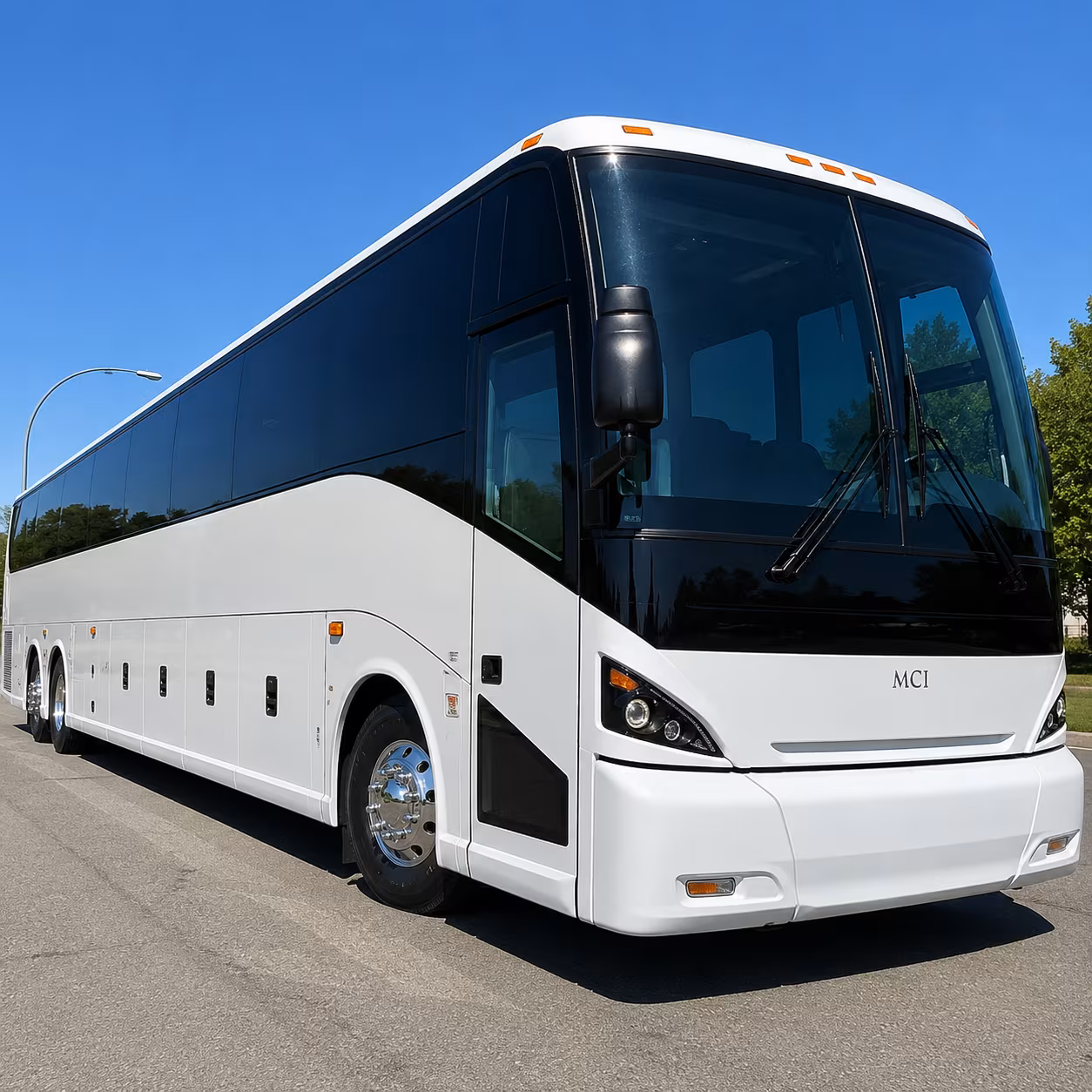 bus rental options for methuen trips