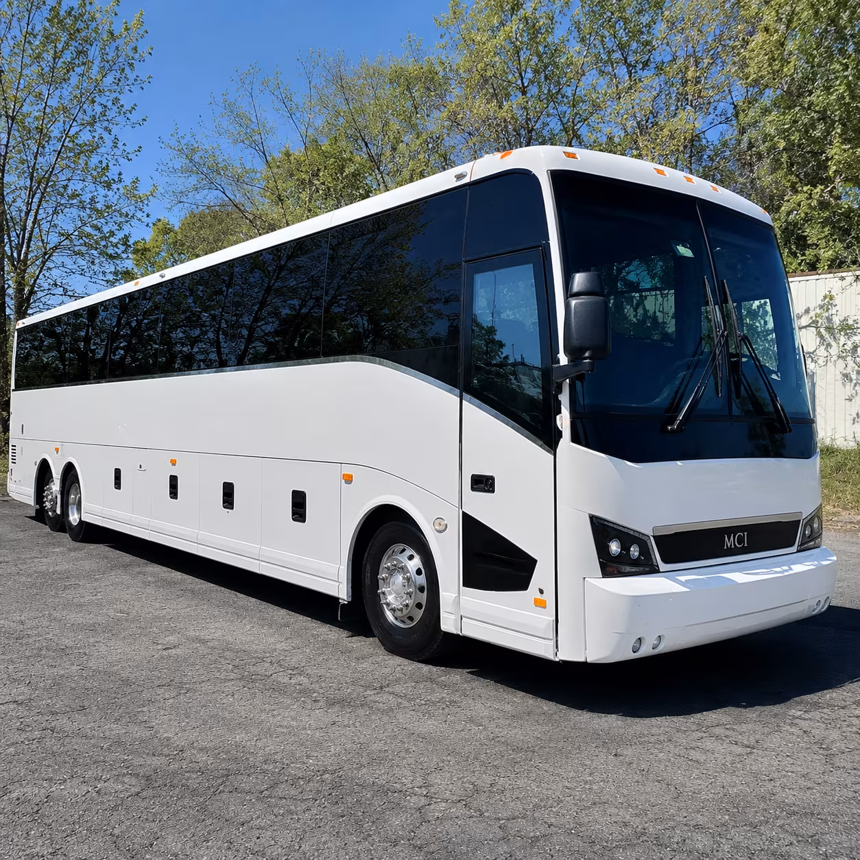 employee commuter shuttles along the i 93 and i 495 corridor