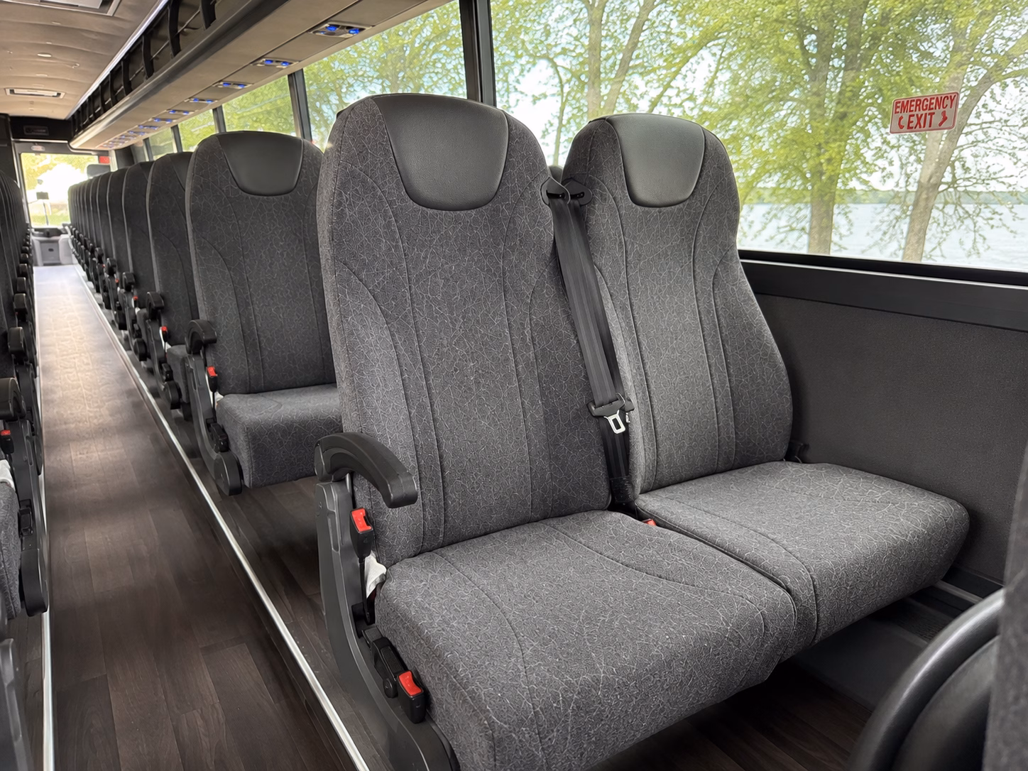 how the distance and duration of your trip affect charter bus rates in methuen