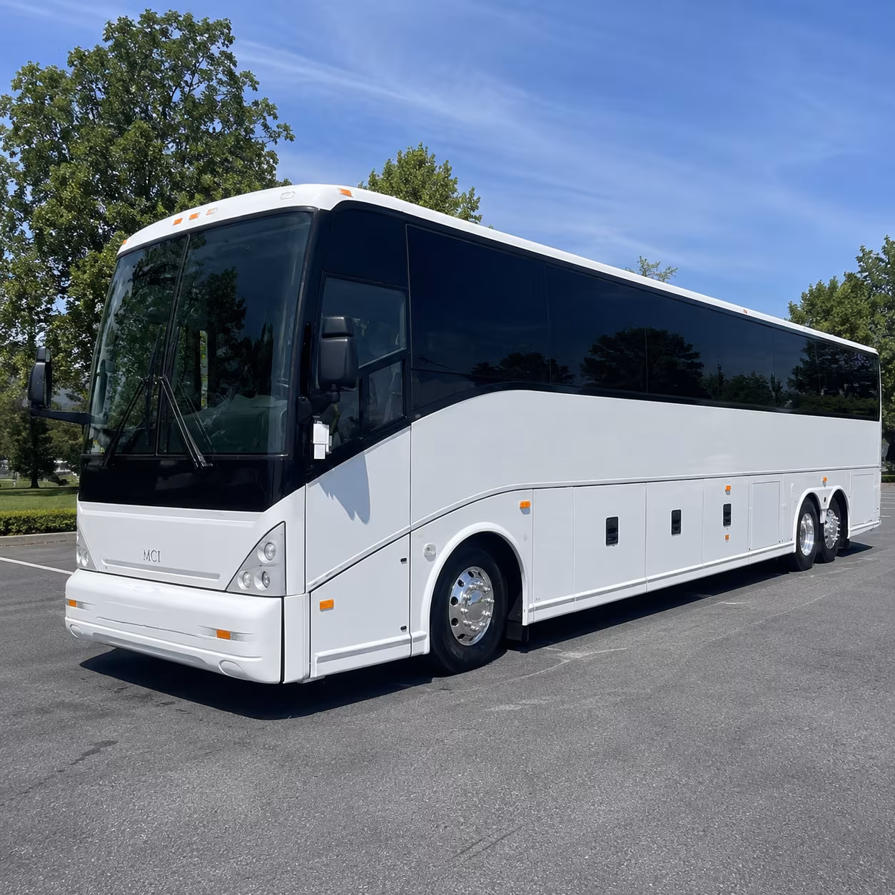 methuen charter bus rental fleet