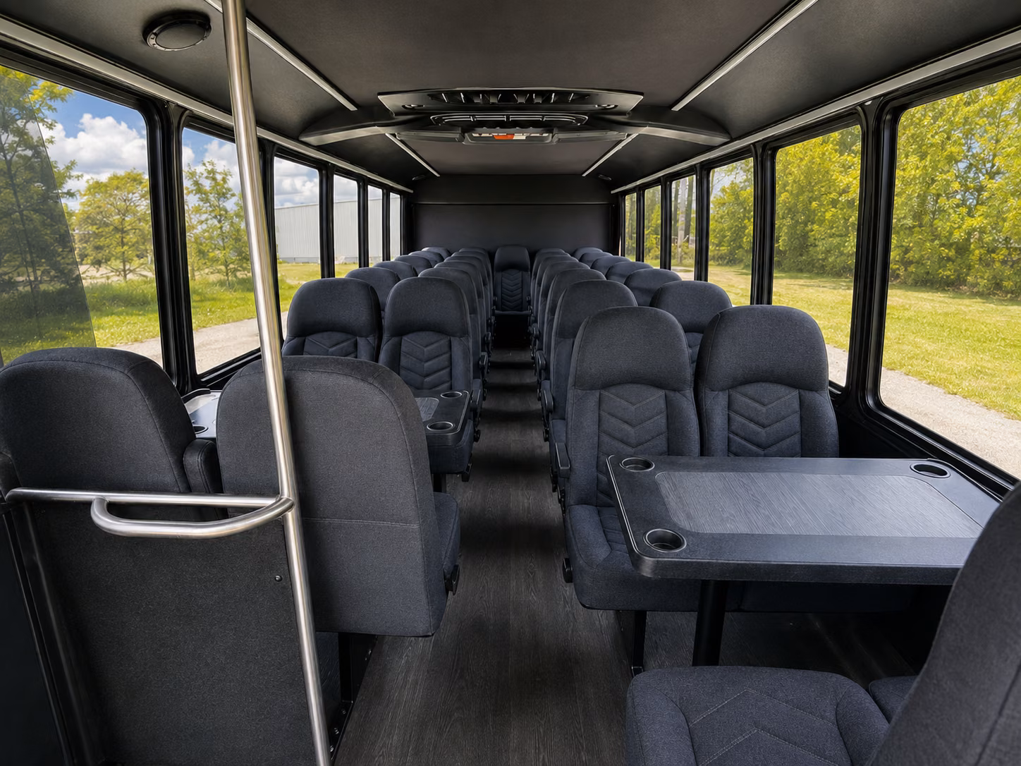 methuen corporate event transportation