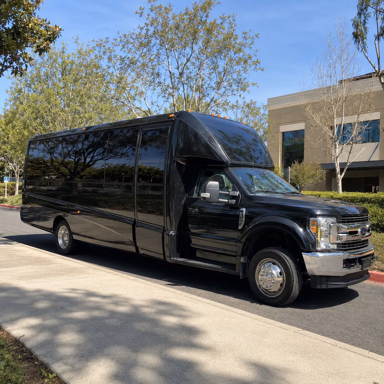 methuen party bus booking step 1