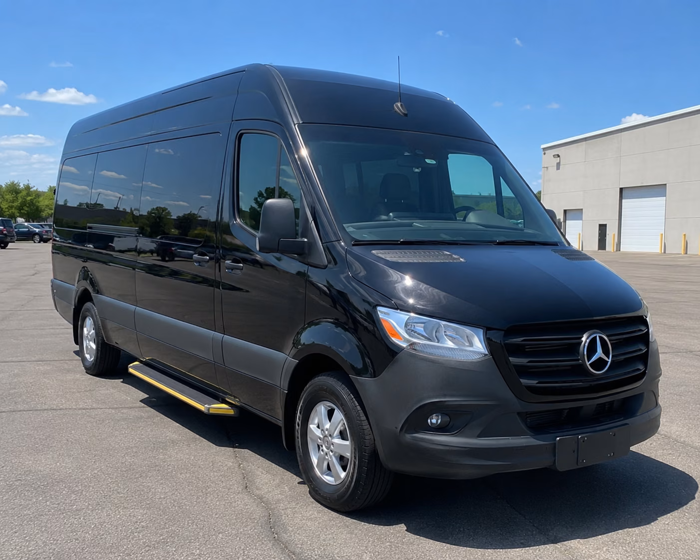 methuen private event transportation onboard seating