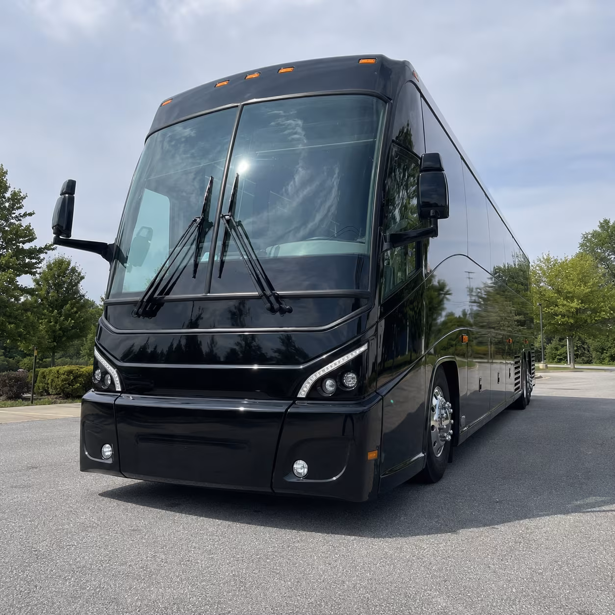 methuen religious group transportation onboard seating