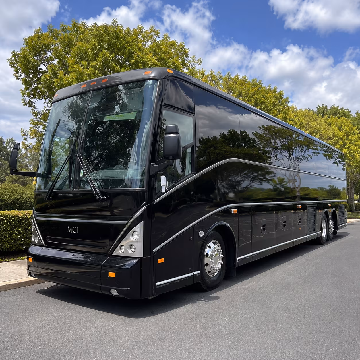 prom and graduation night transportation from methuen high school and merrimack valley schools