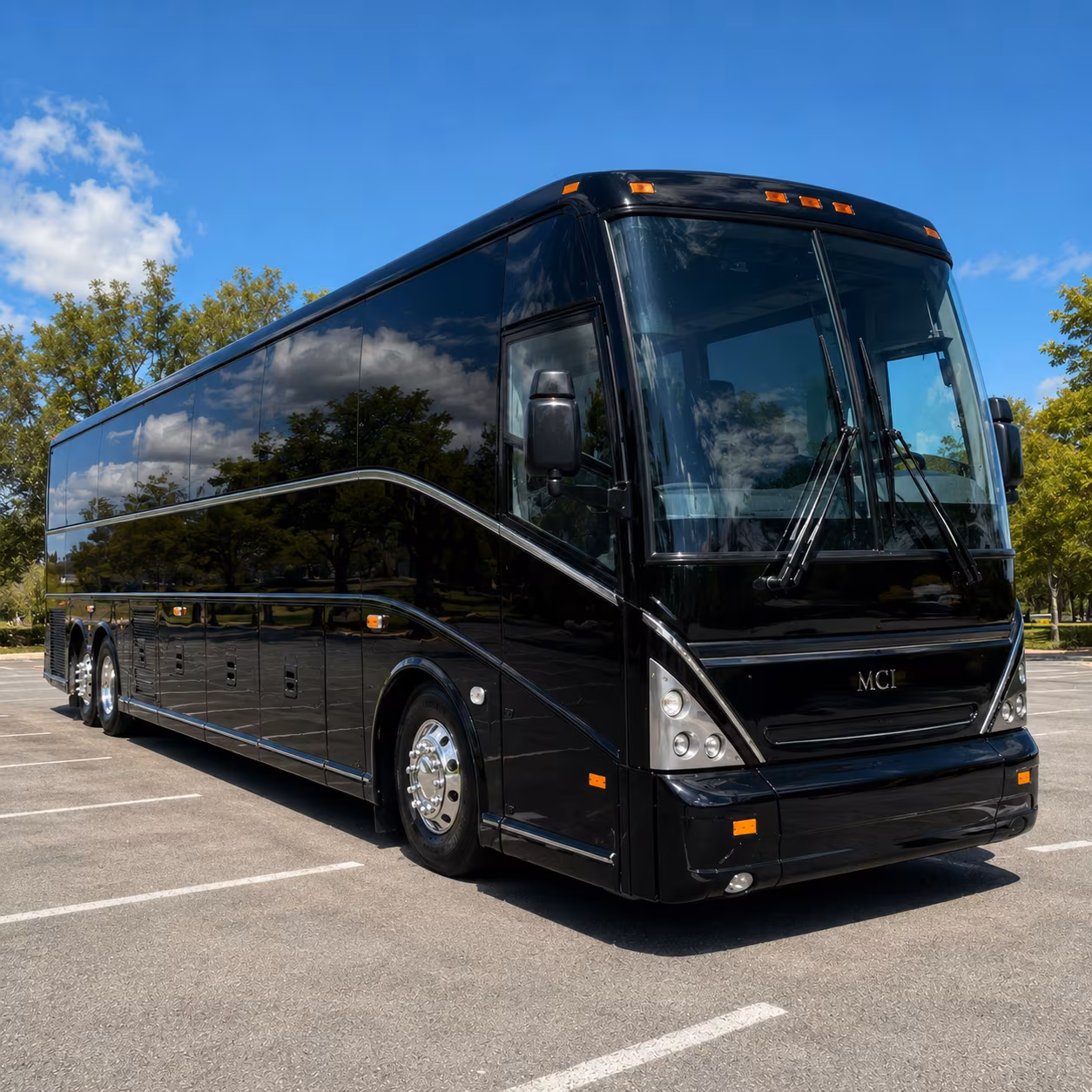 your group day trips to canobie lake park hampton beach and salem are easier with a bus